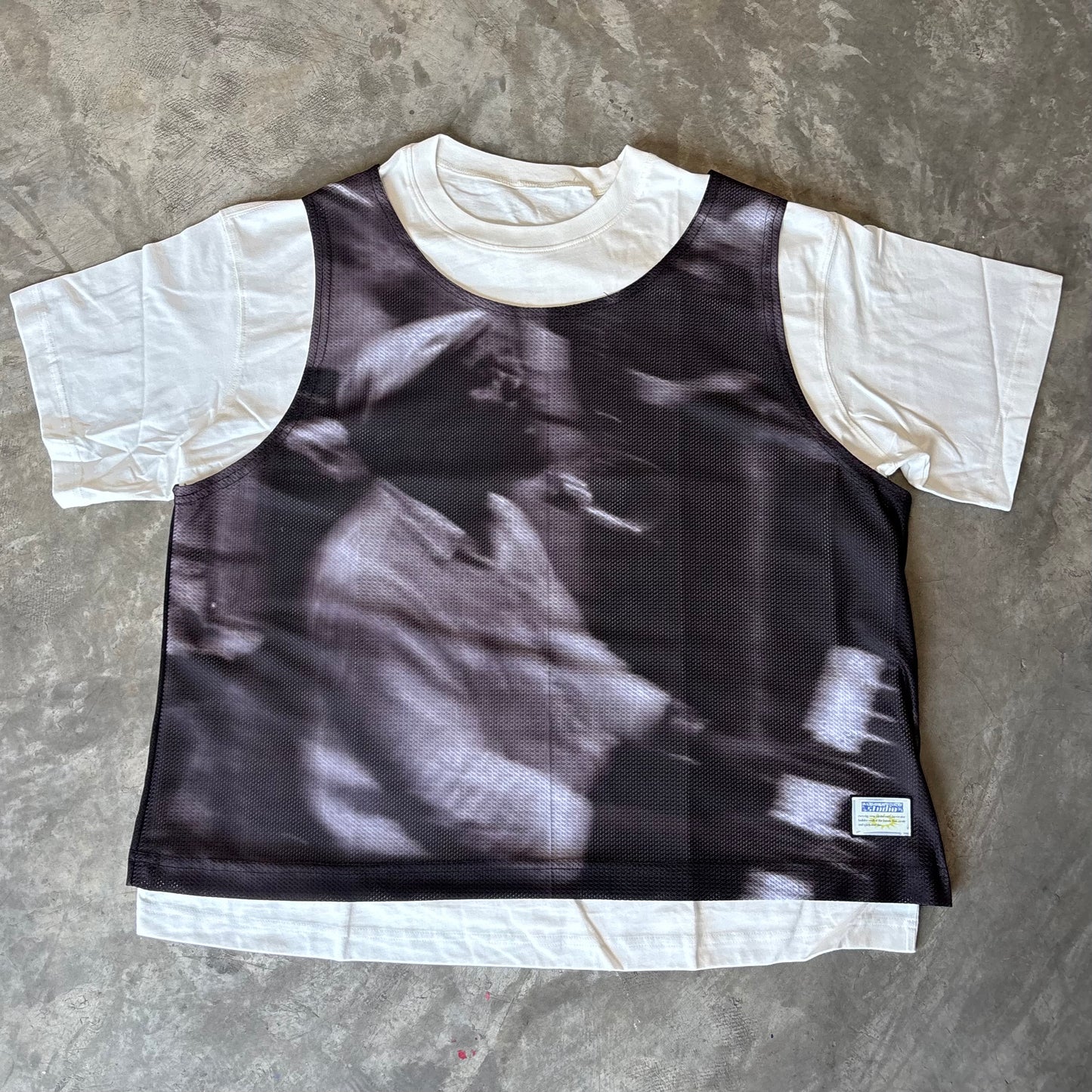 001 Crooner Jersey