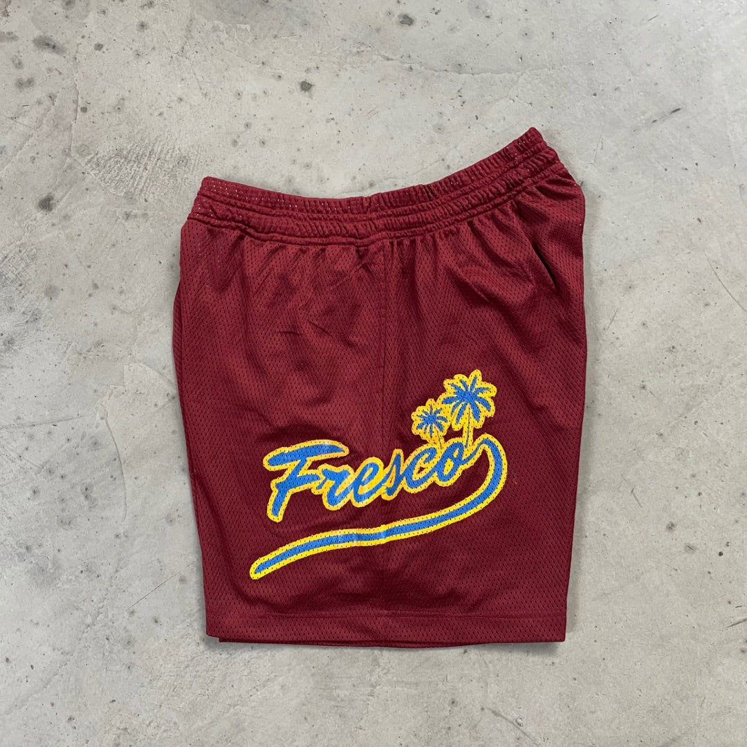 MESH SHORTS