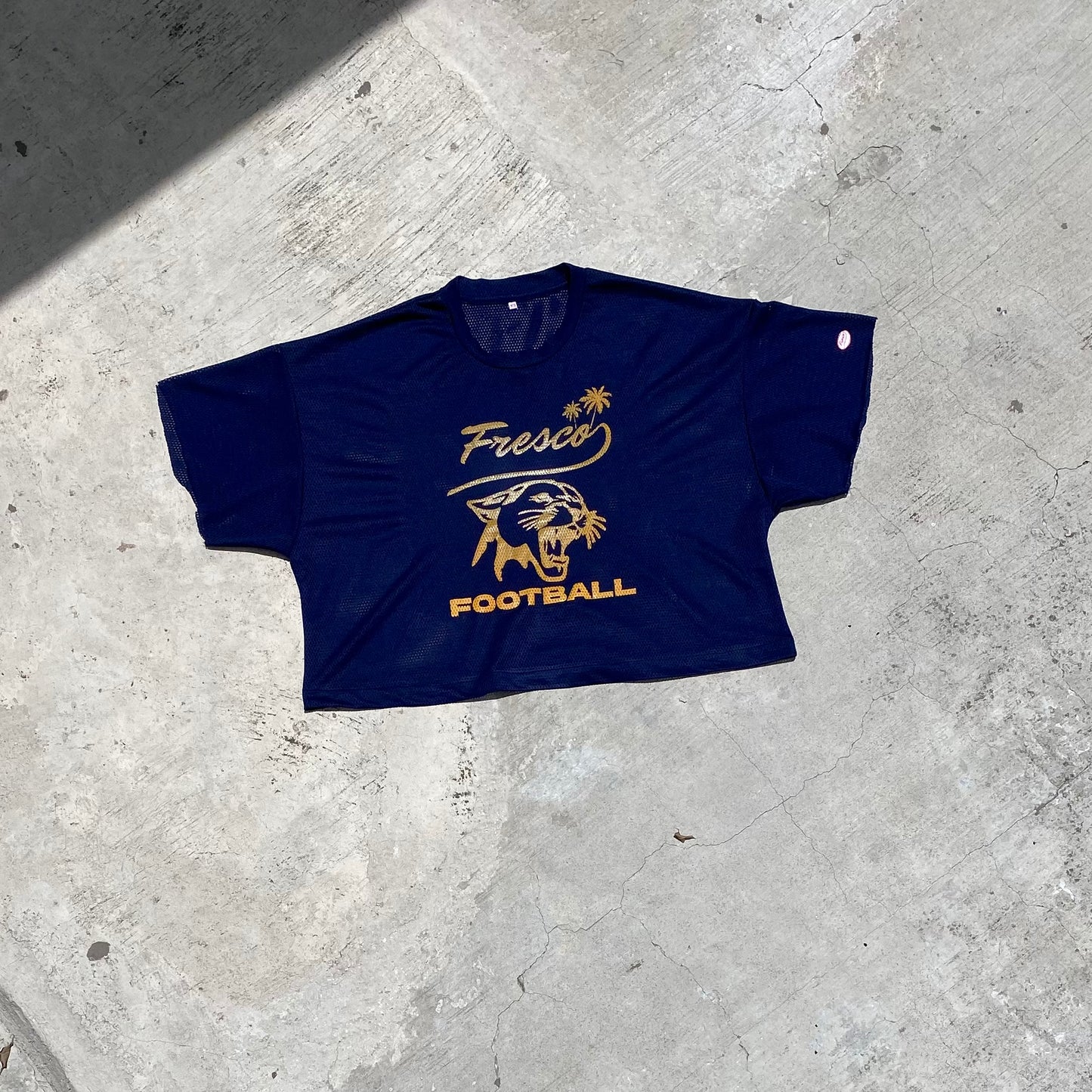 Navy Panther Jersey