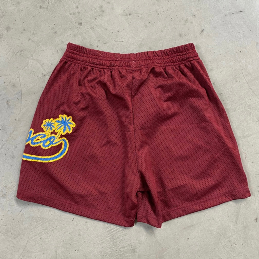 MESH SHORTS