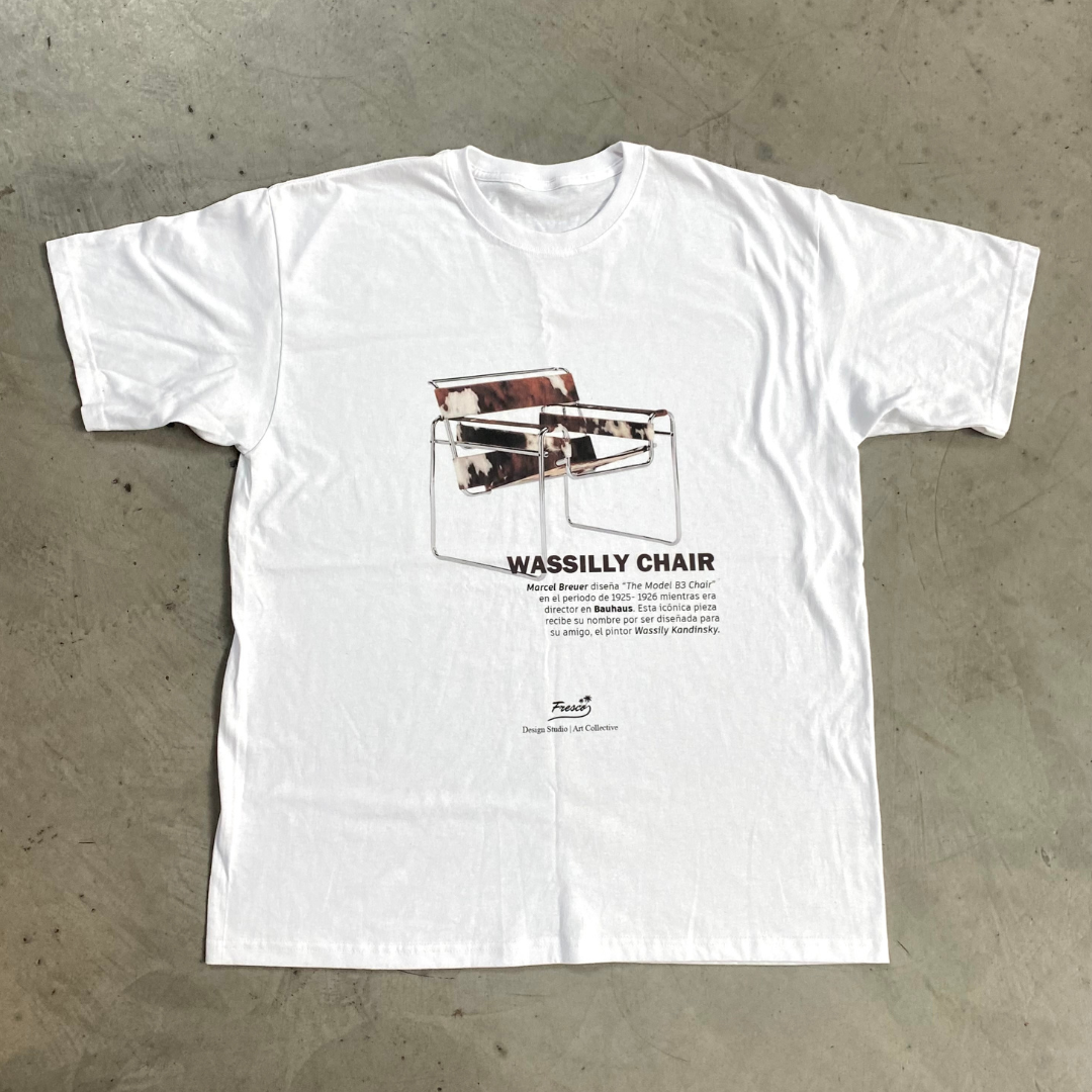 WASSILY TEE