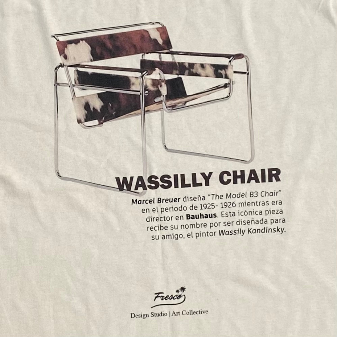 WASSILY TEE