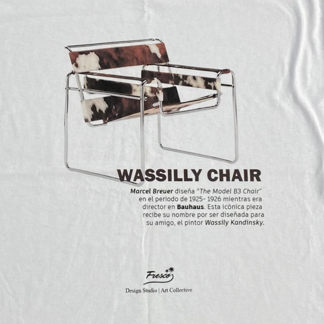 WASSILY TEE