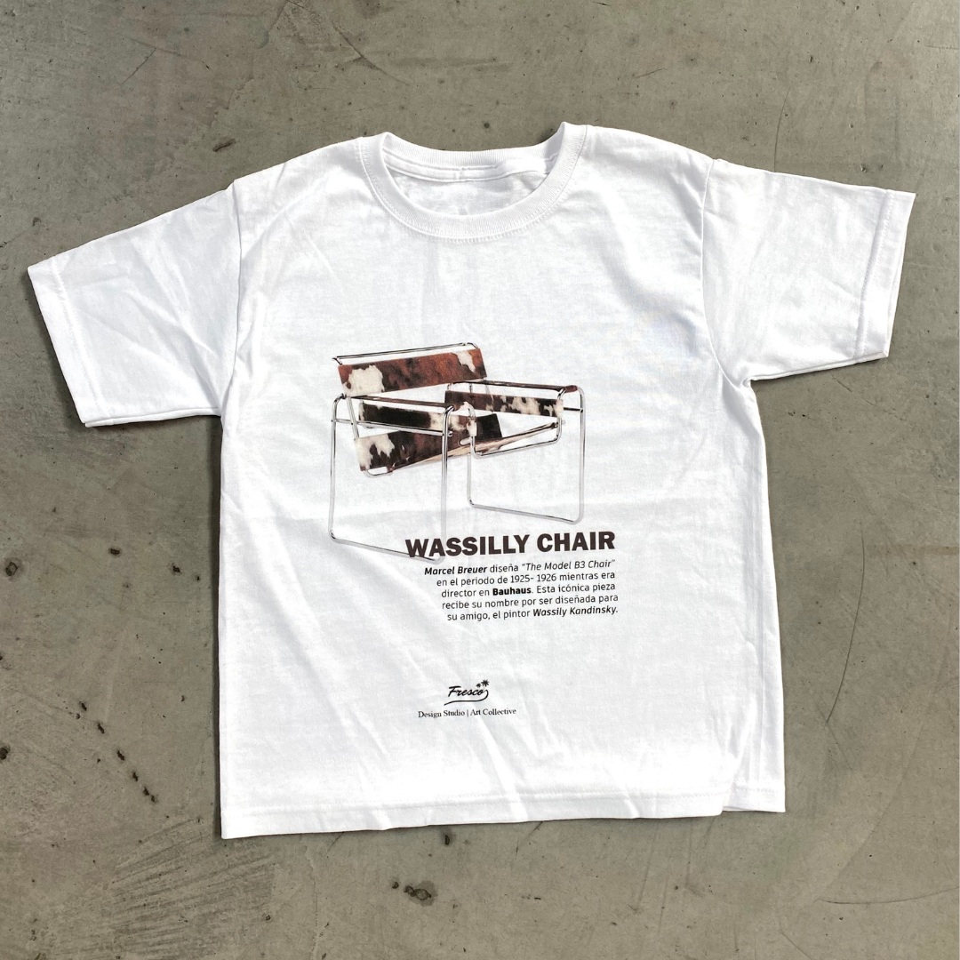 WASSILY BABY TEE