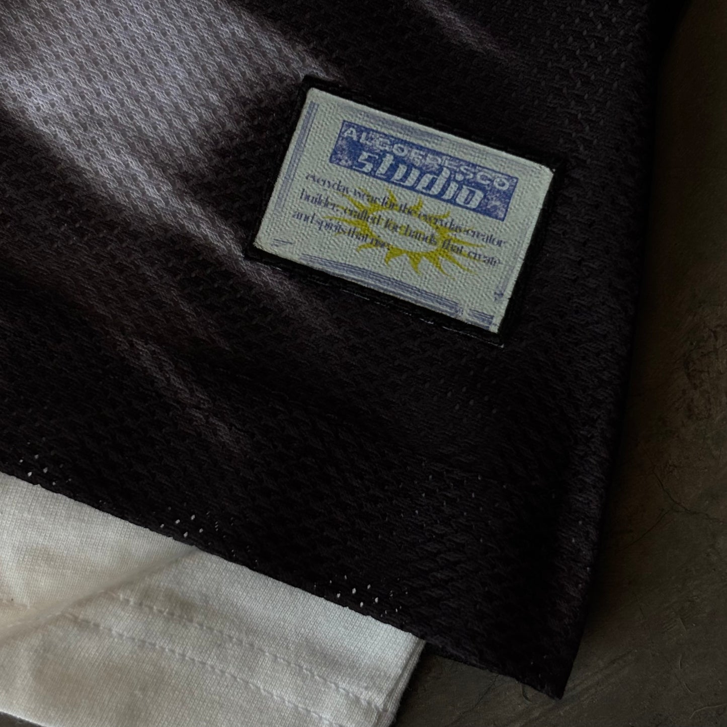 001 Crooner Jersey