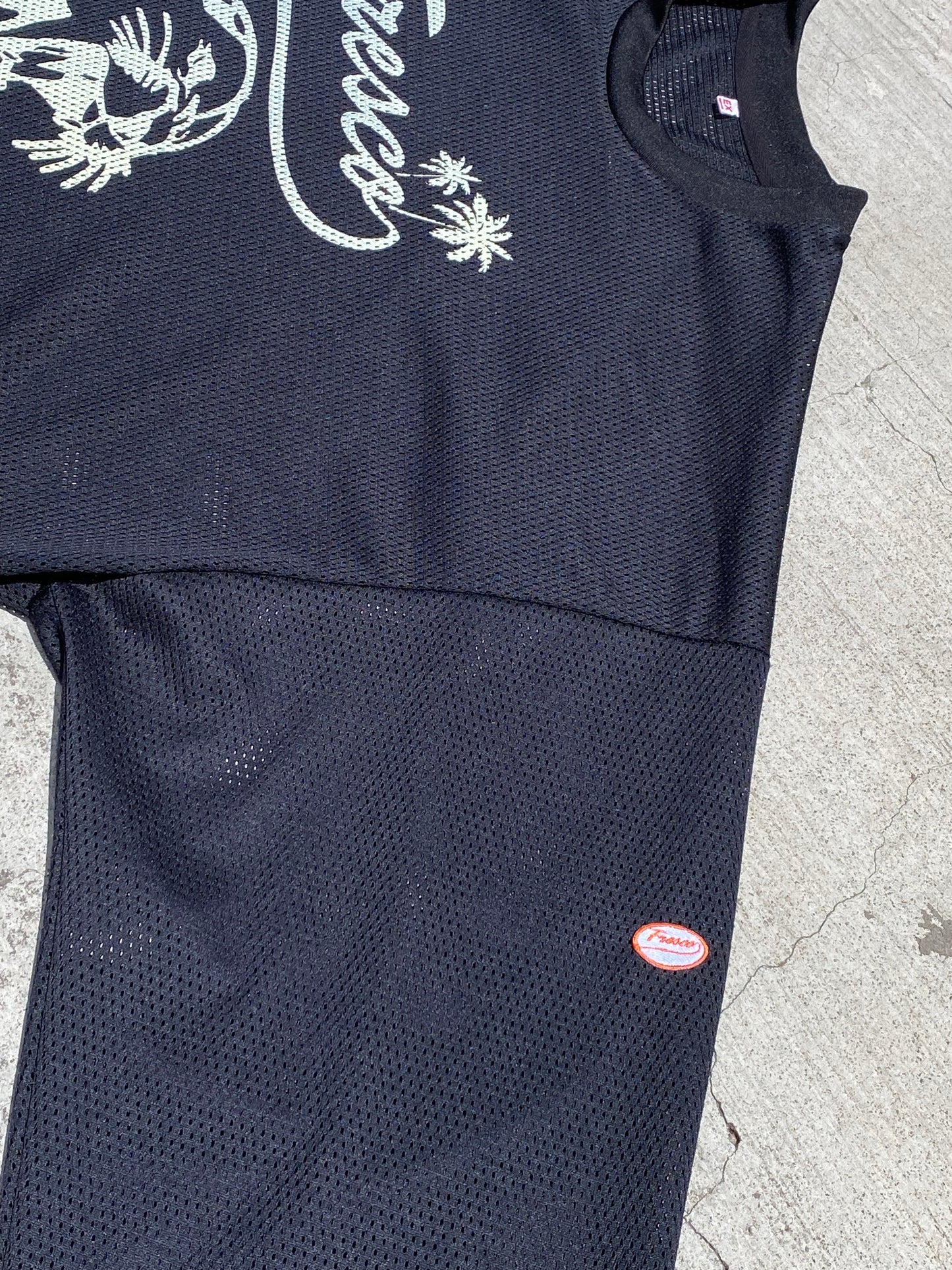 Black Panther Jersey