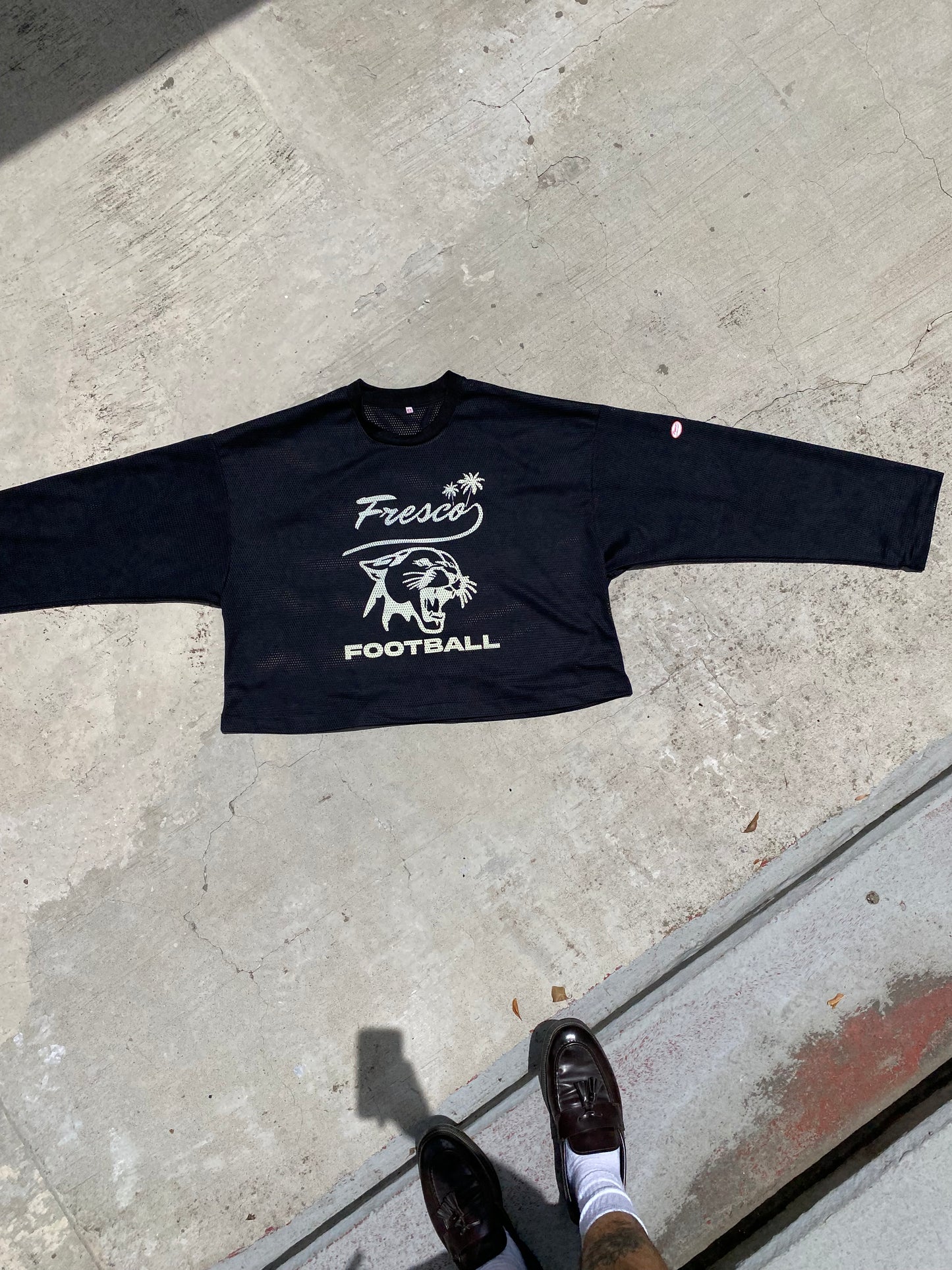 Black Panther Jersey