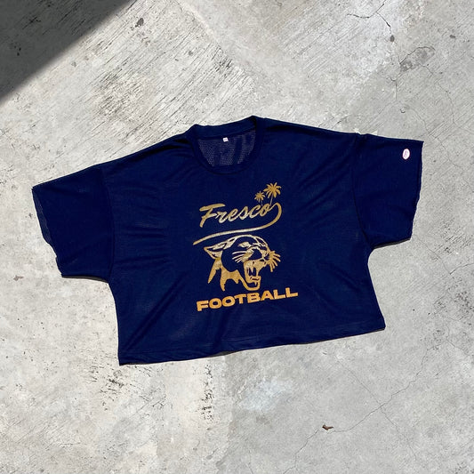 Navy Panther Jersey