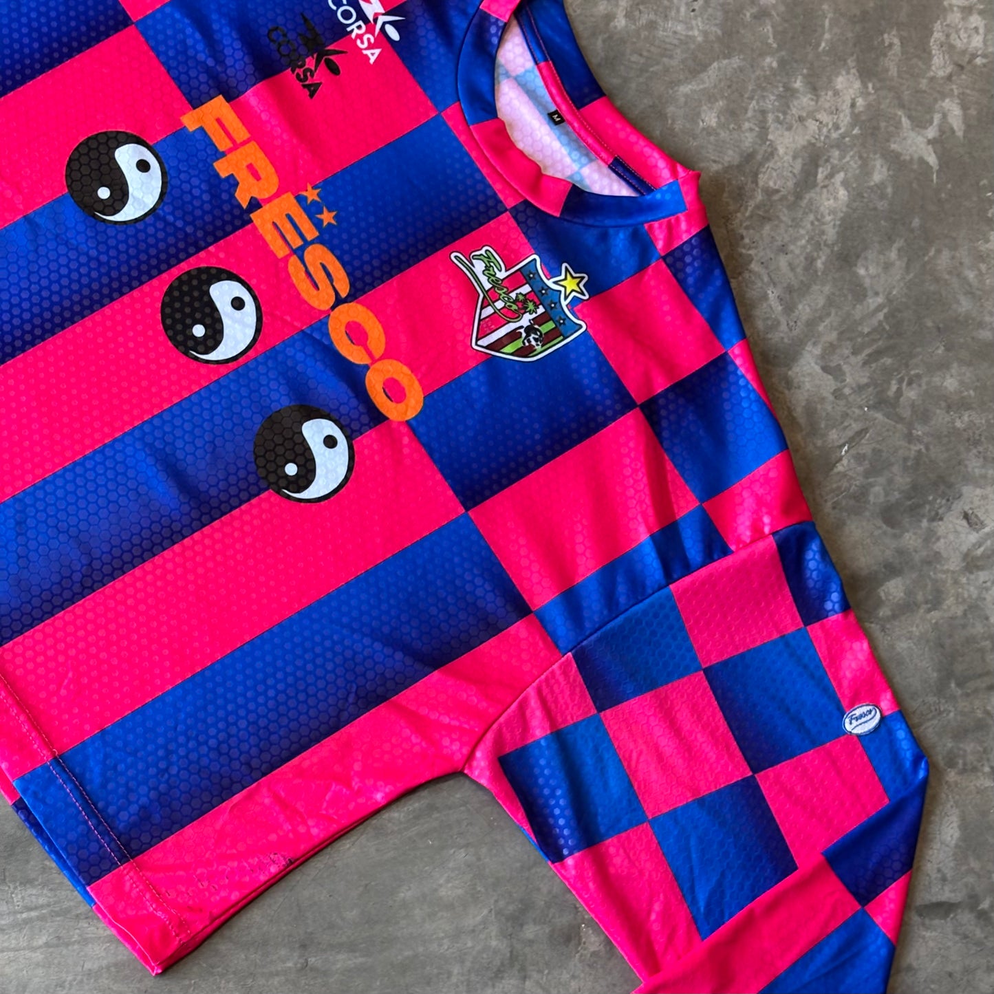 001 Fresco f.c. Boxy