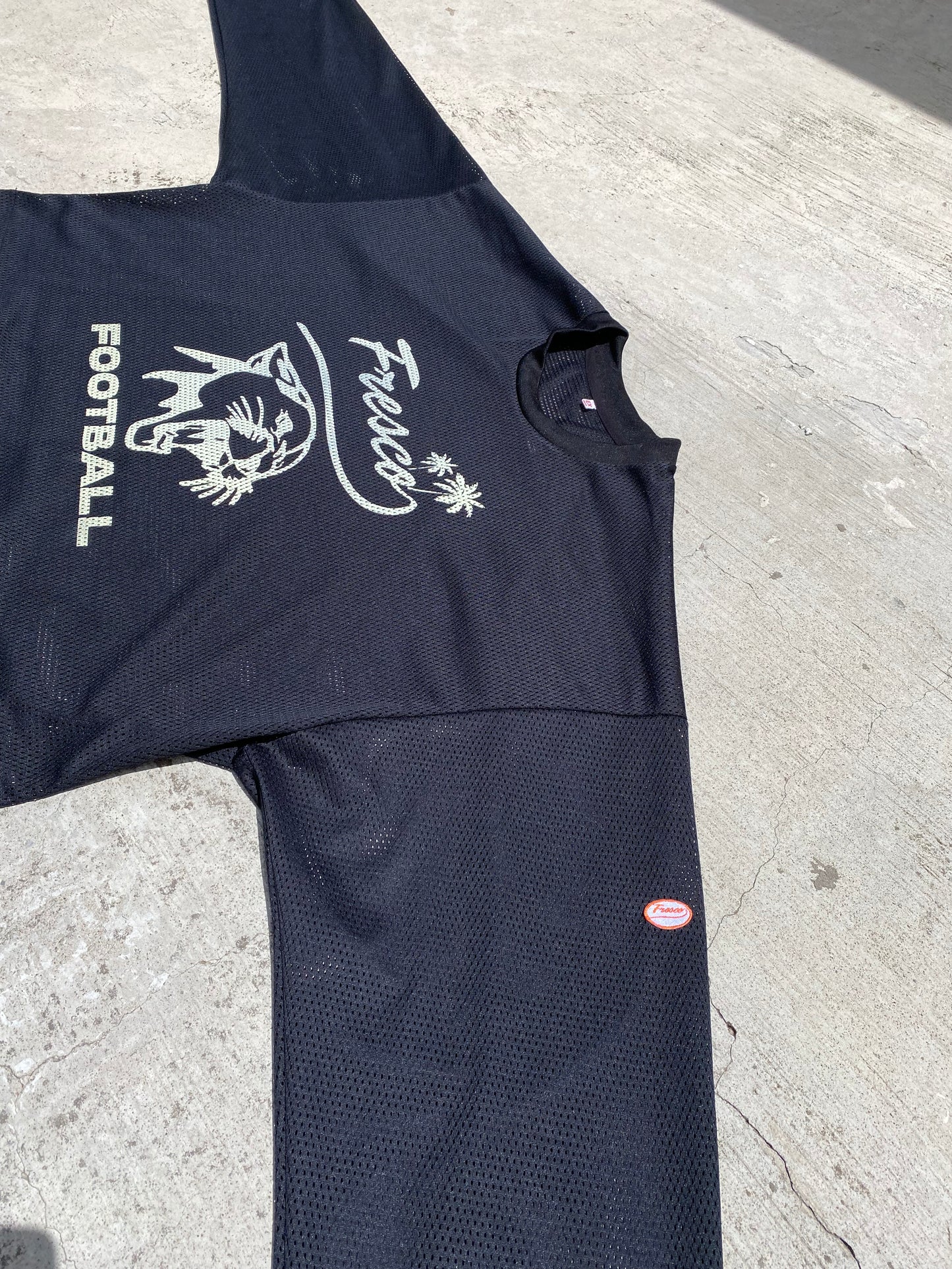 Black Panther Jersey