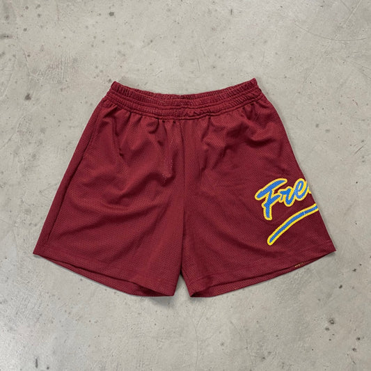 MESH SHORTS