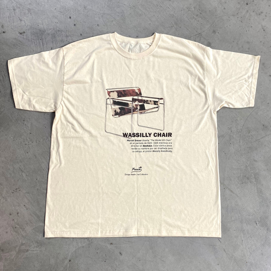 WASSILY TEE